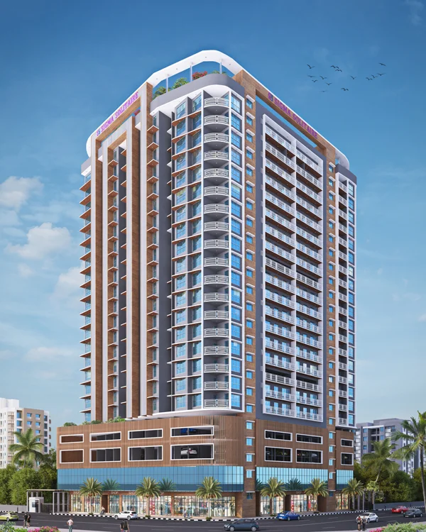 Sigma Solitaire, Malad East: A Closer Look at a Well-Connected Residential Address