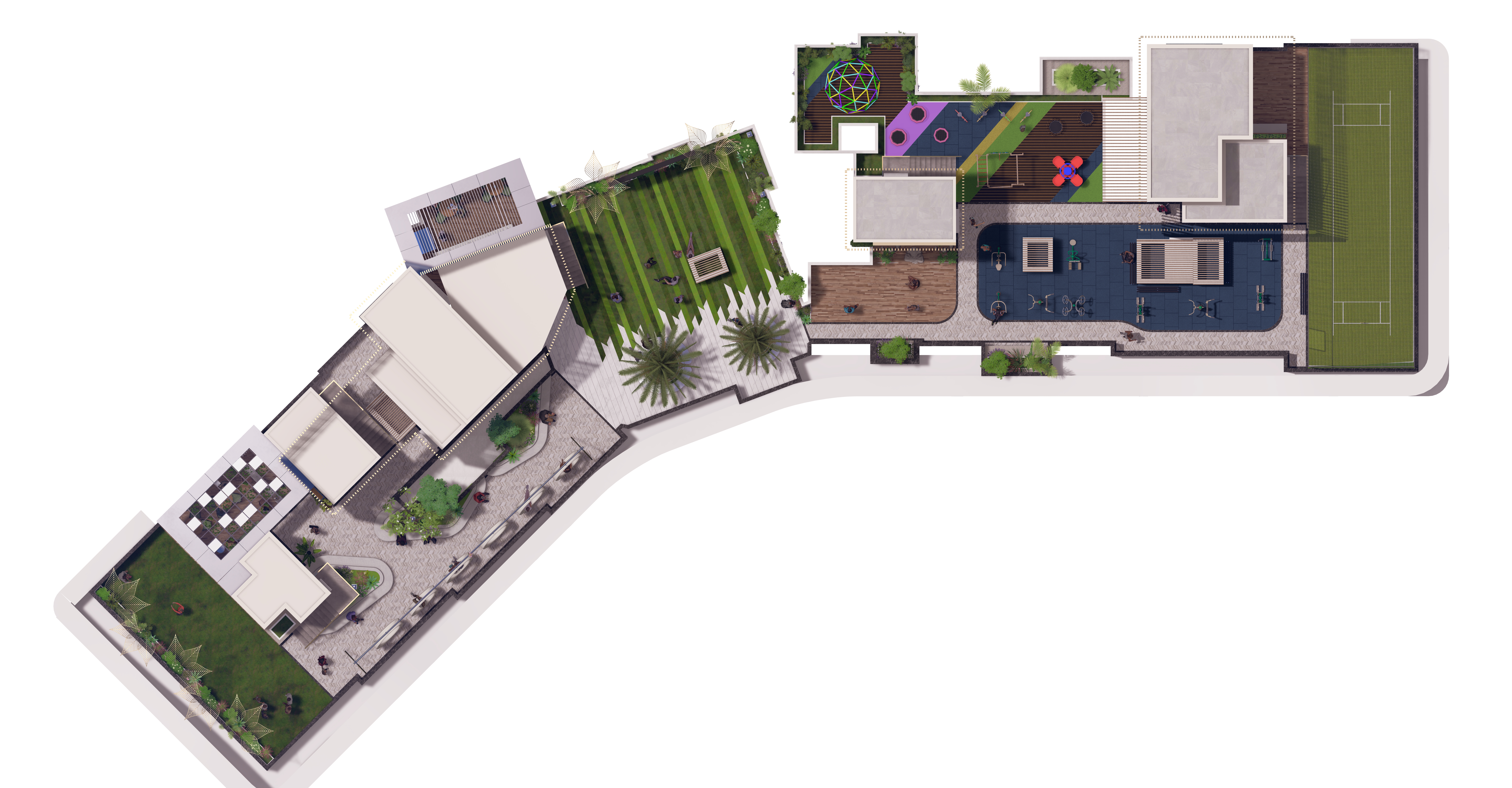 Master plan 1