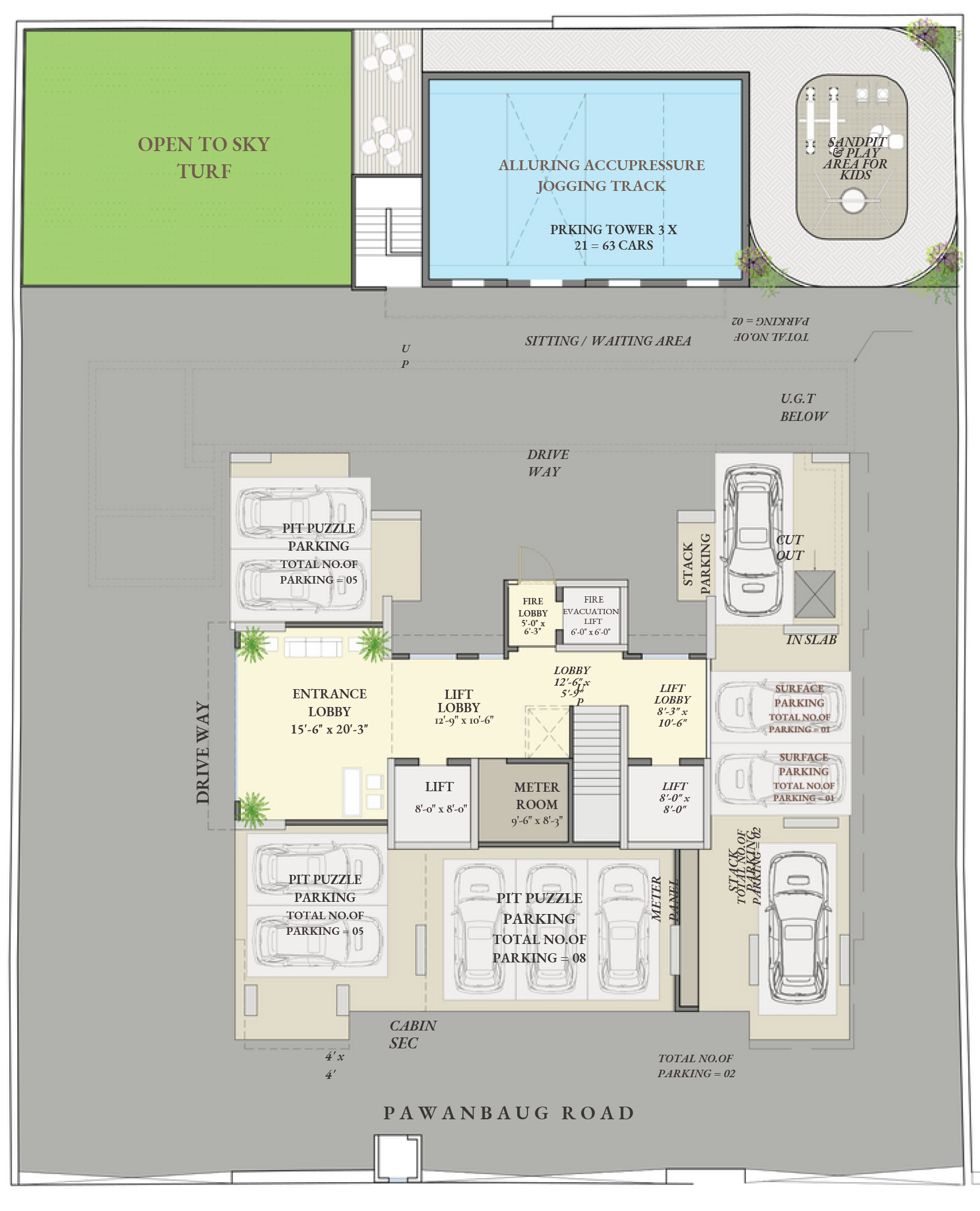 Master plan 1
