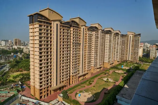 Raheja Interface Heights