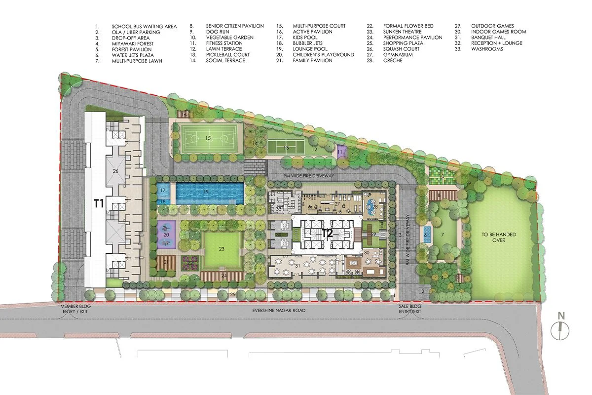 Master plan 1