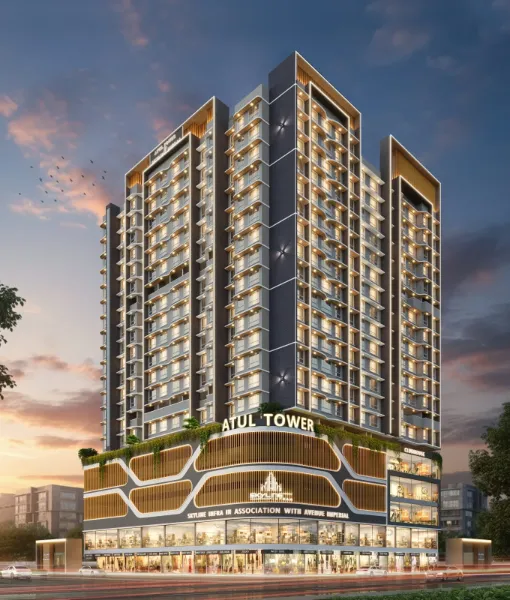 Atul Tower