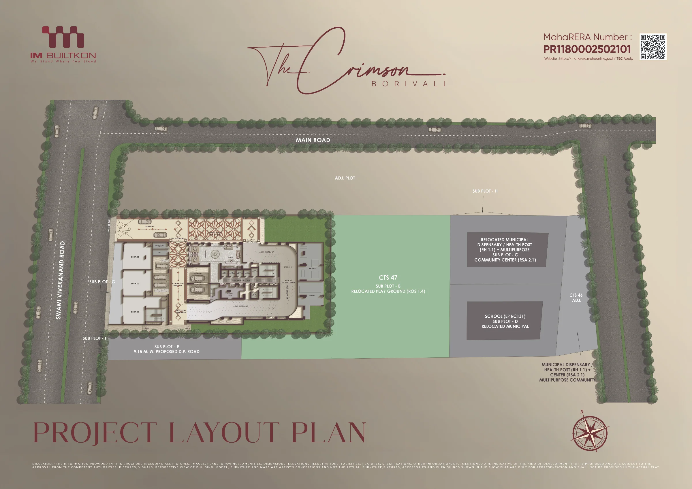 Master plan 1