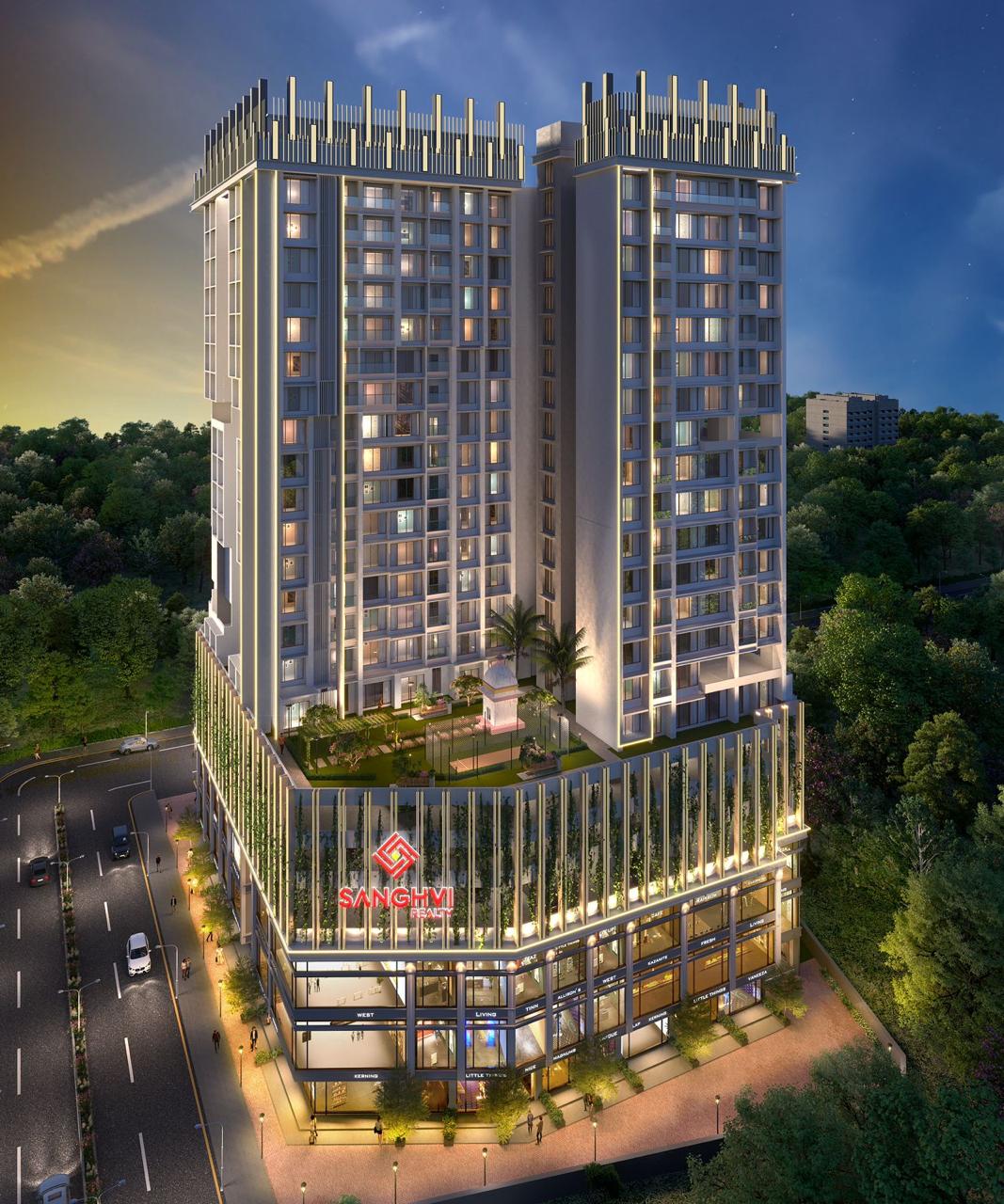 Sanghvi Boulevard 97