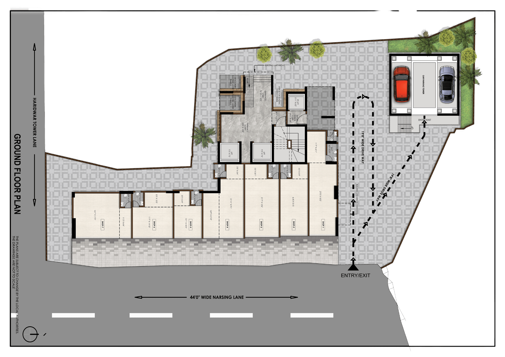 Master plan 1