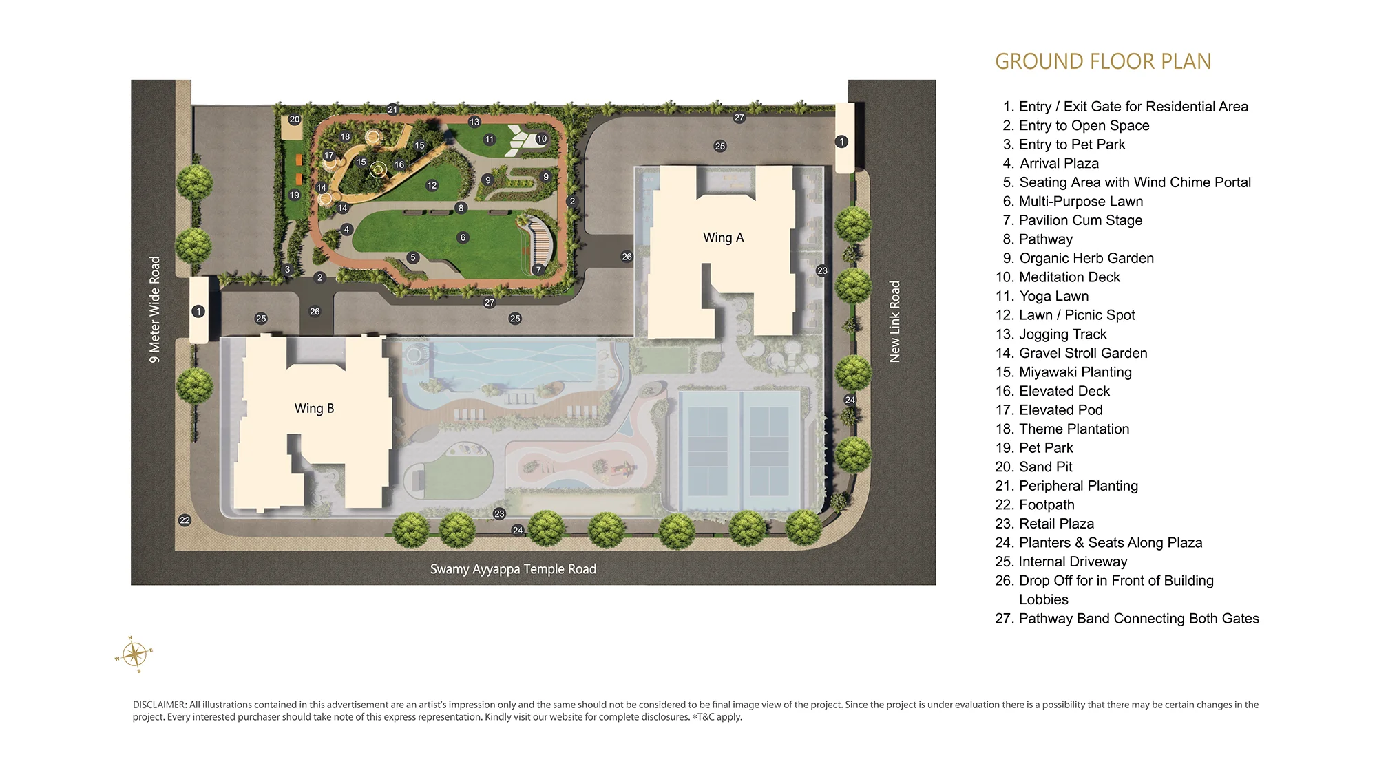 Master plan 1