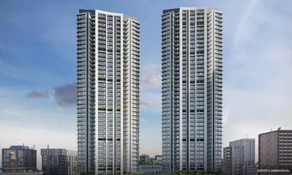 Shreeji Atlantis