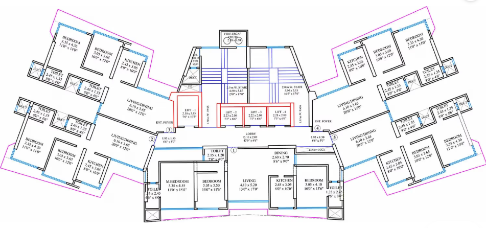 Master plan 1