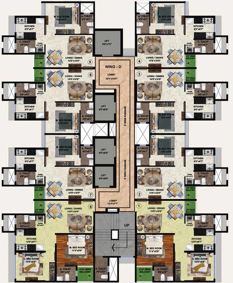 Master plan 1