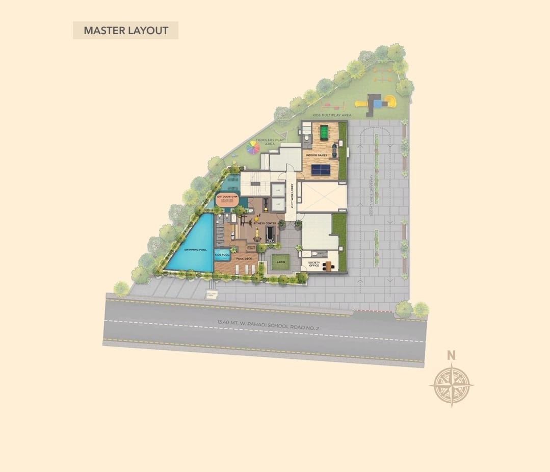 Master plan 1