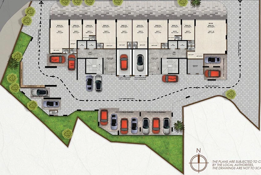 Master plan 1