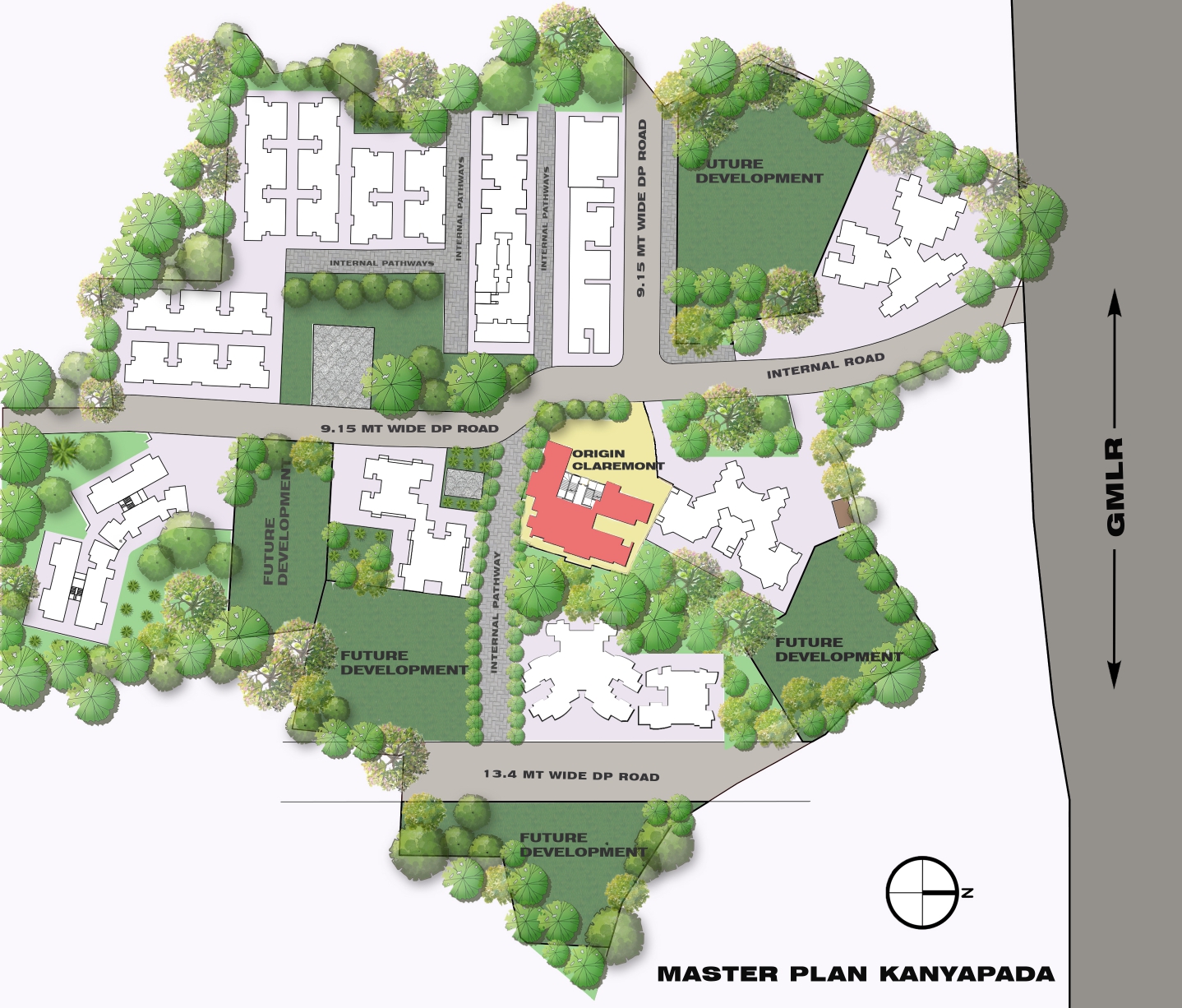 Master plan 1