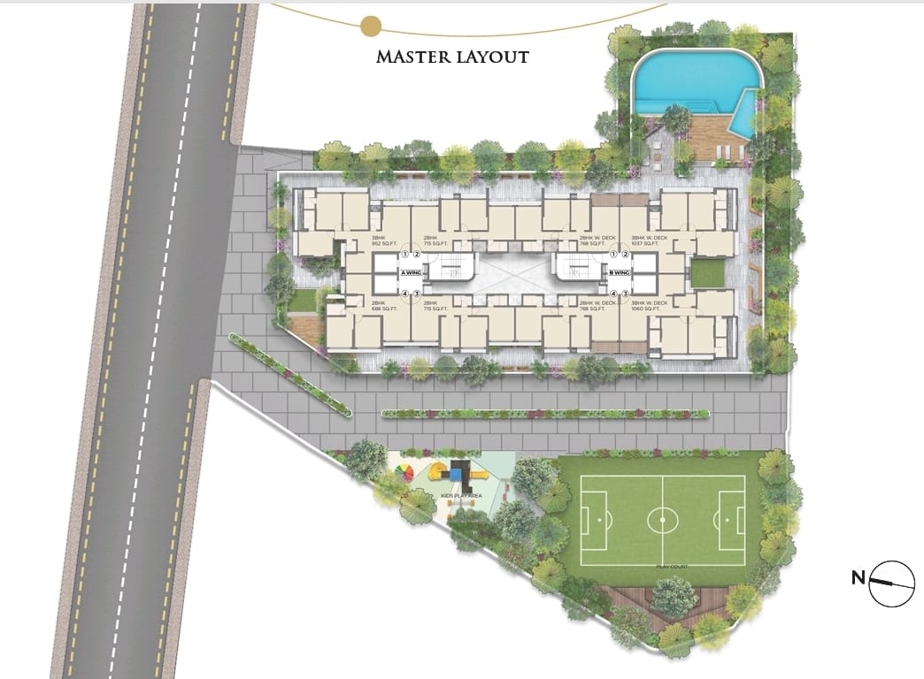 Master plan 1