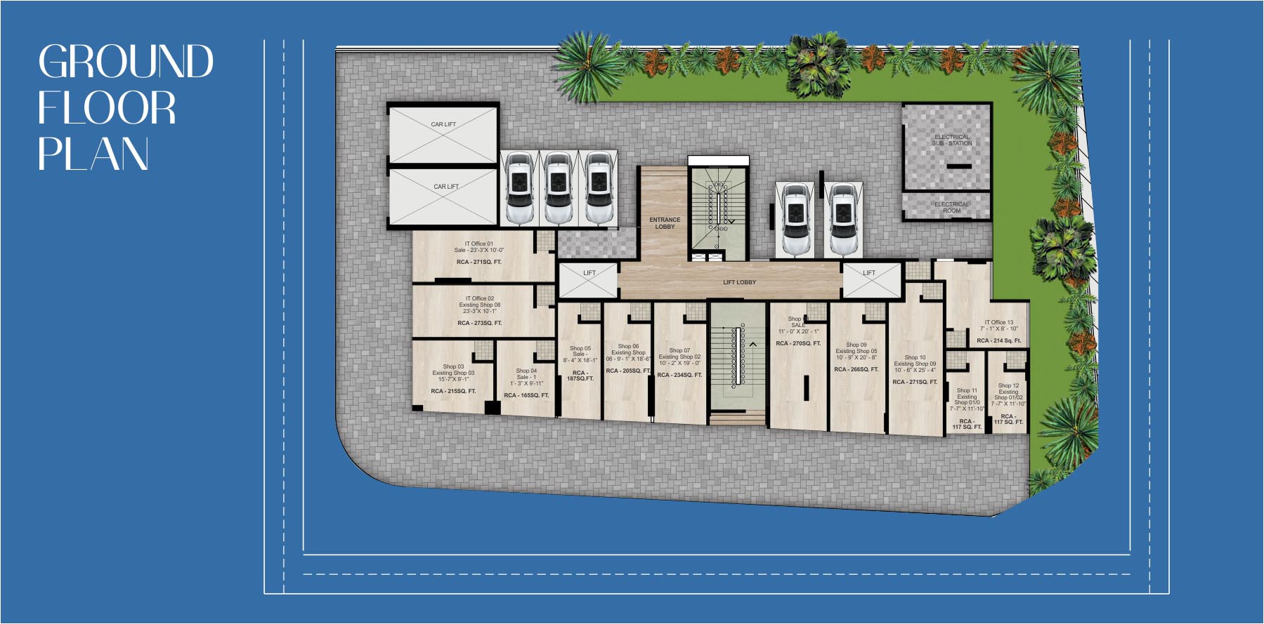 Master plan 1