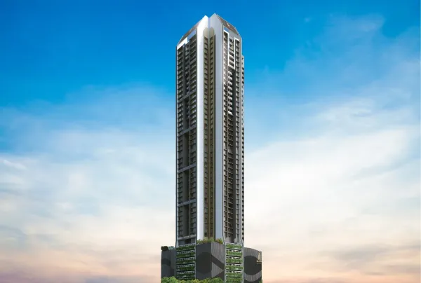 Gundecha Rexon Suites