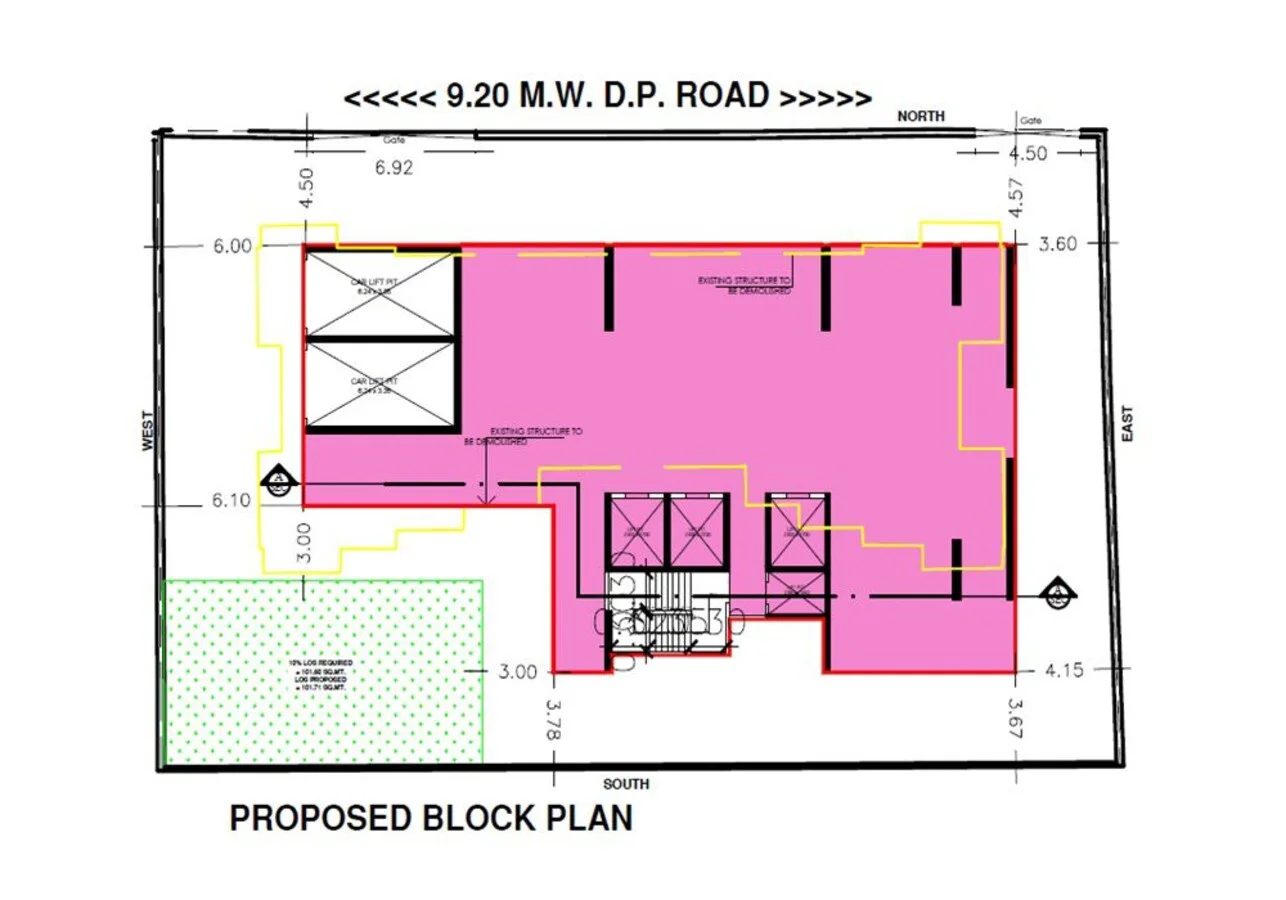 Master plan 1