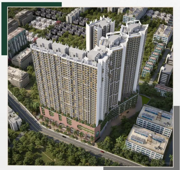 Shraddha Park City