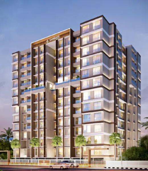 Sanghvi Horizon
