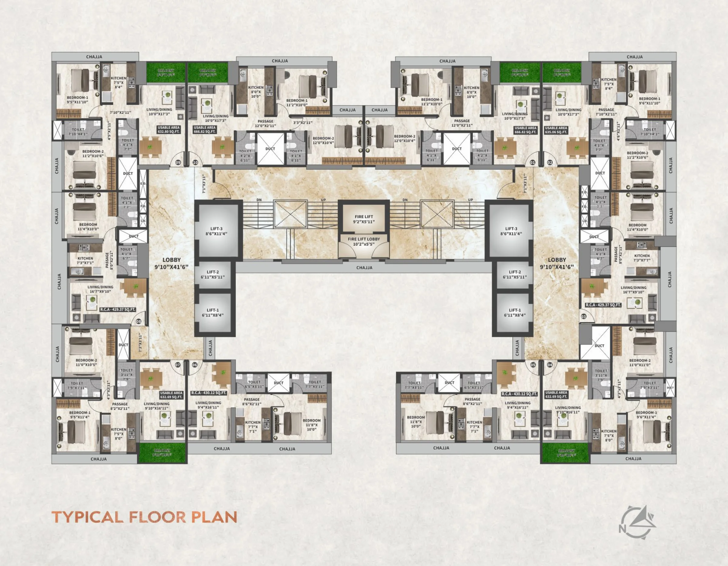 Floor plan 2