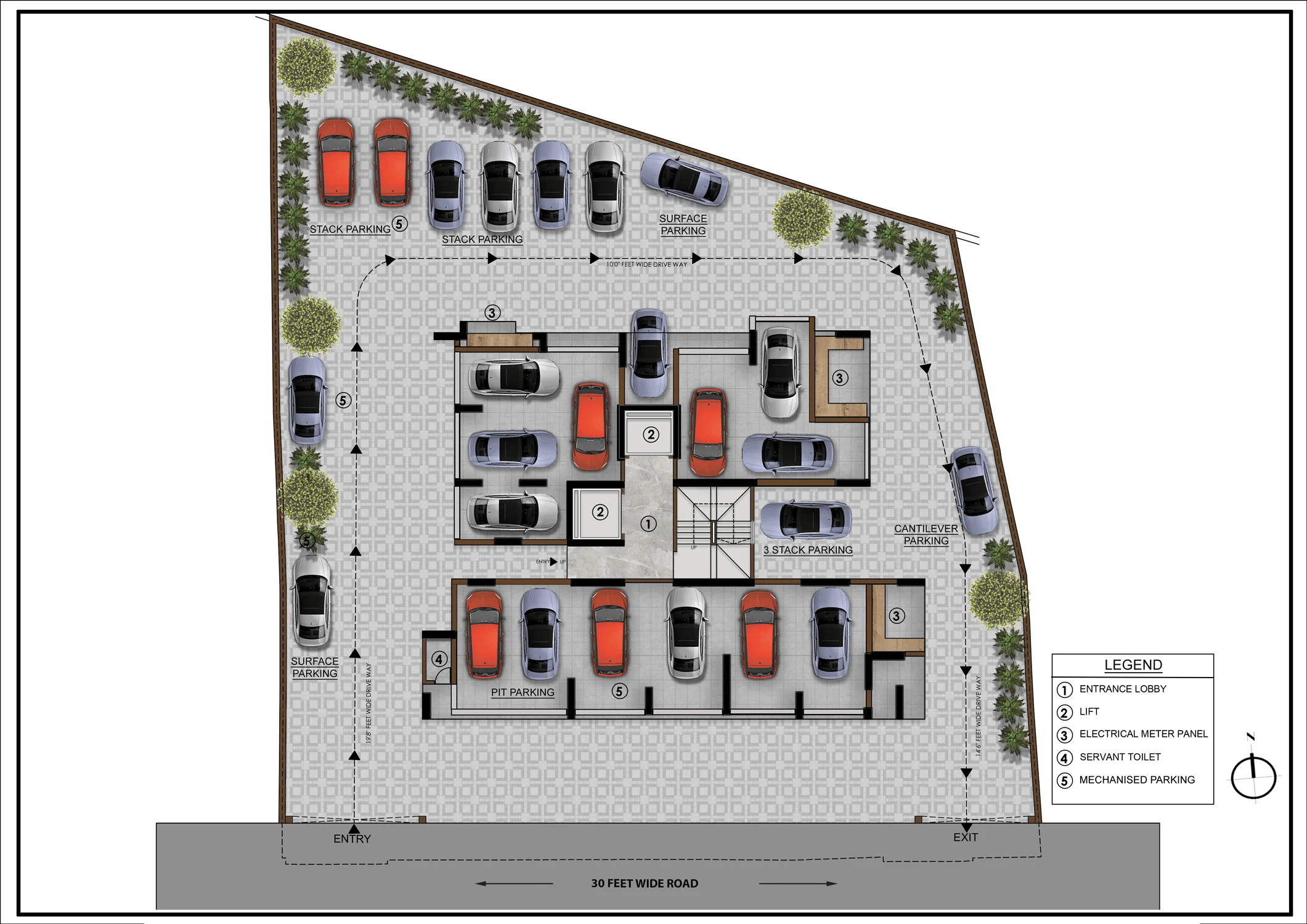 Master plan 1