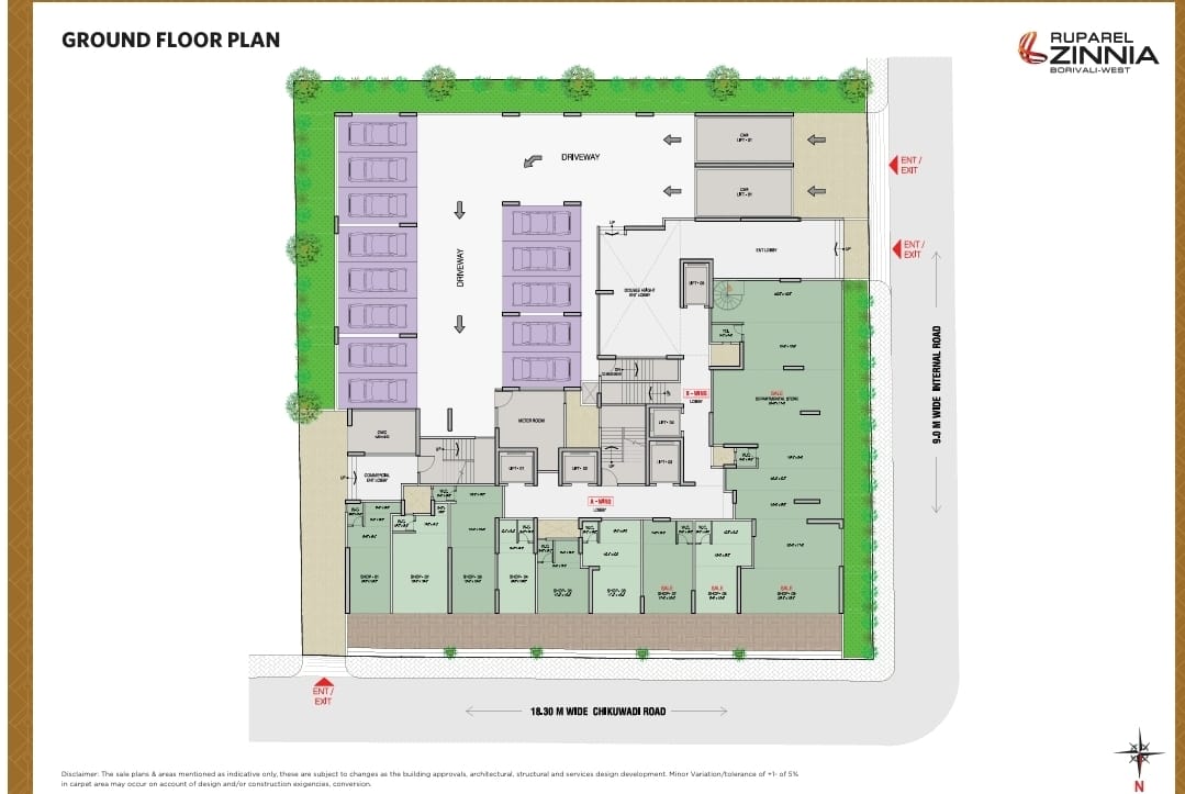 Master plan 1