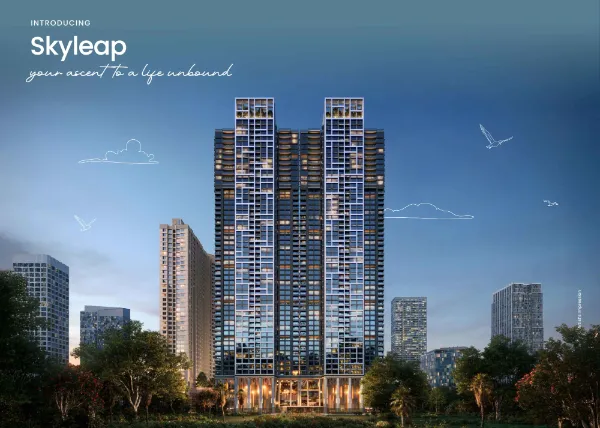 CCI Rivali Park Skyleap