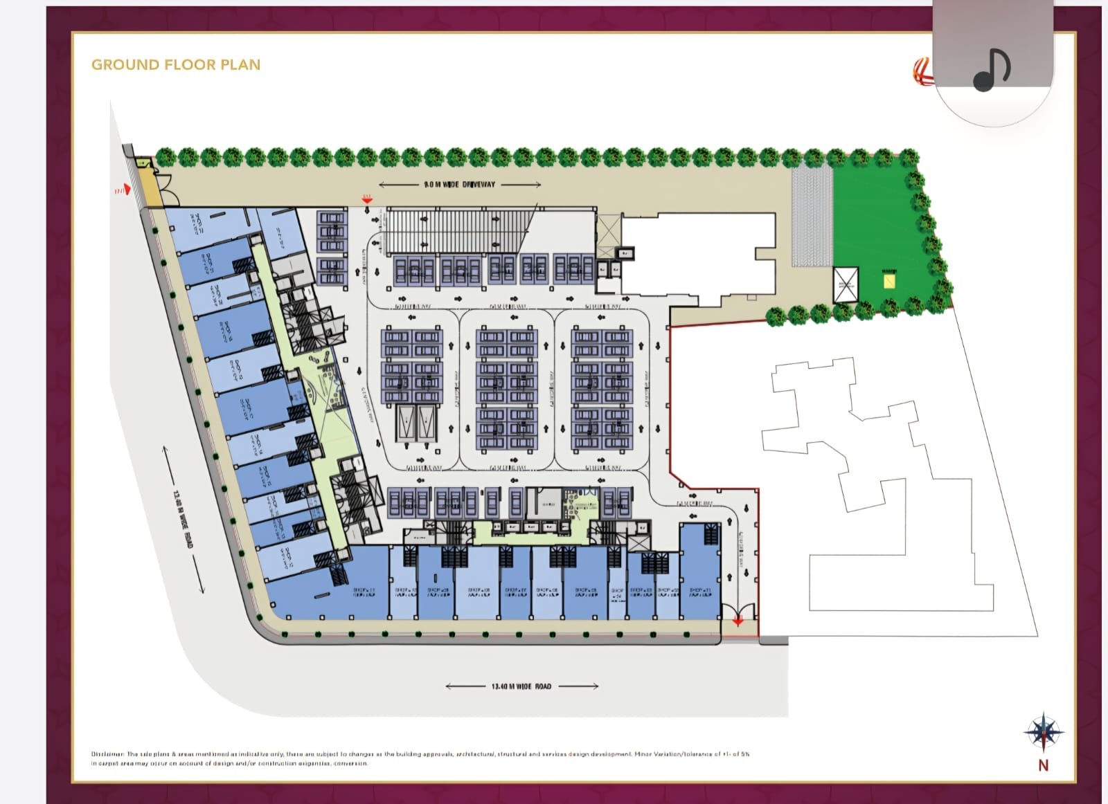 Master plan 1