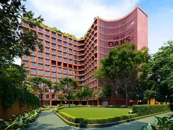 Crest Oaks