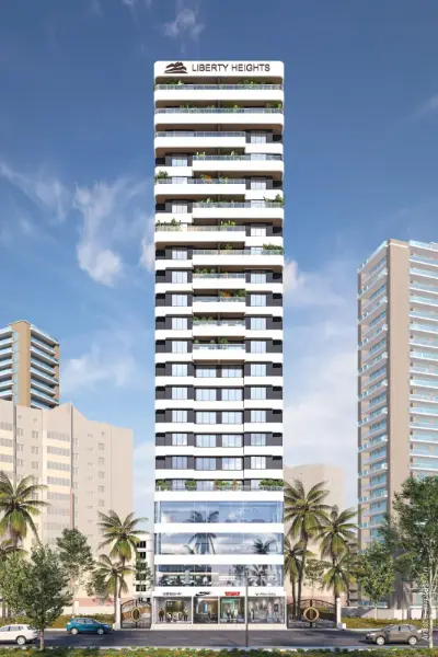Urjha Liberty Heights