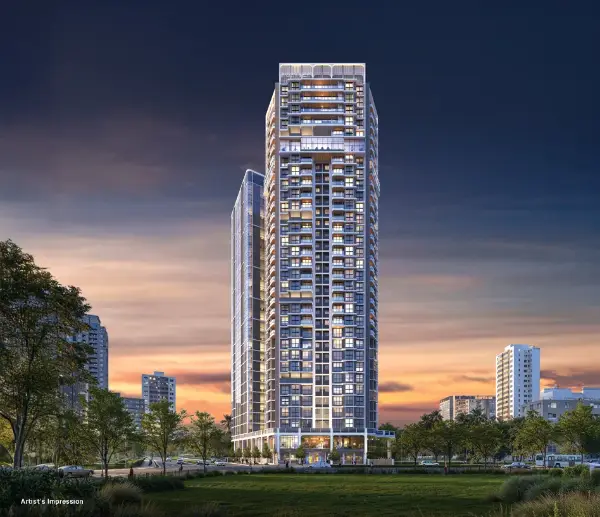 AGM Sixty 3 W.E Residences
