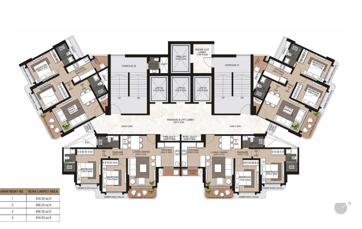 Floor plan 2