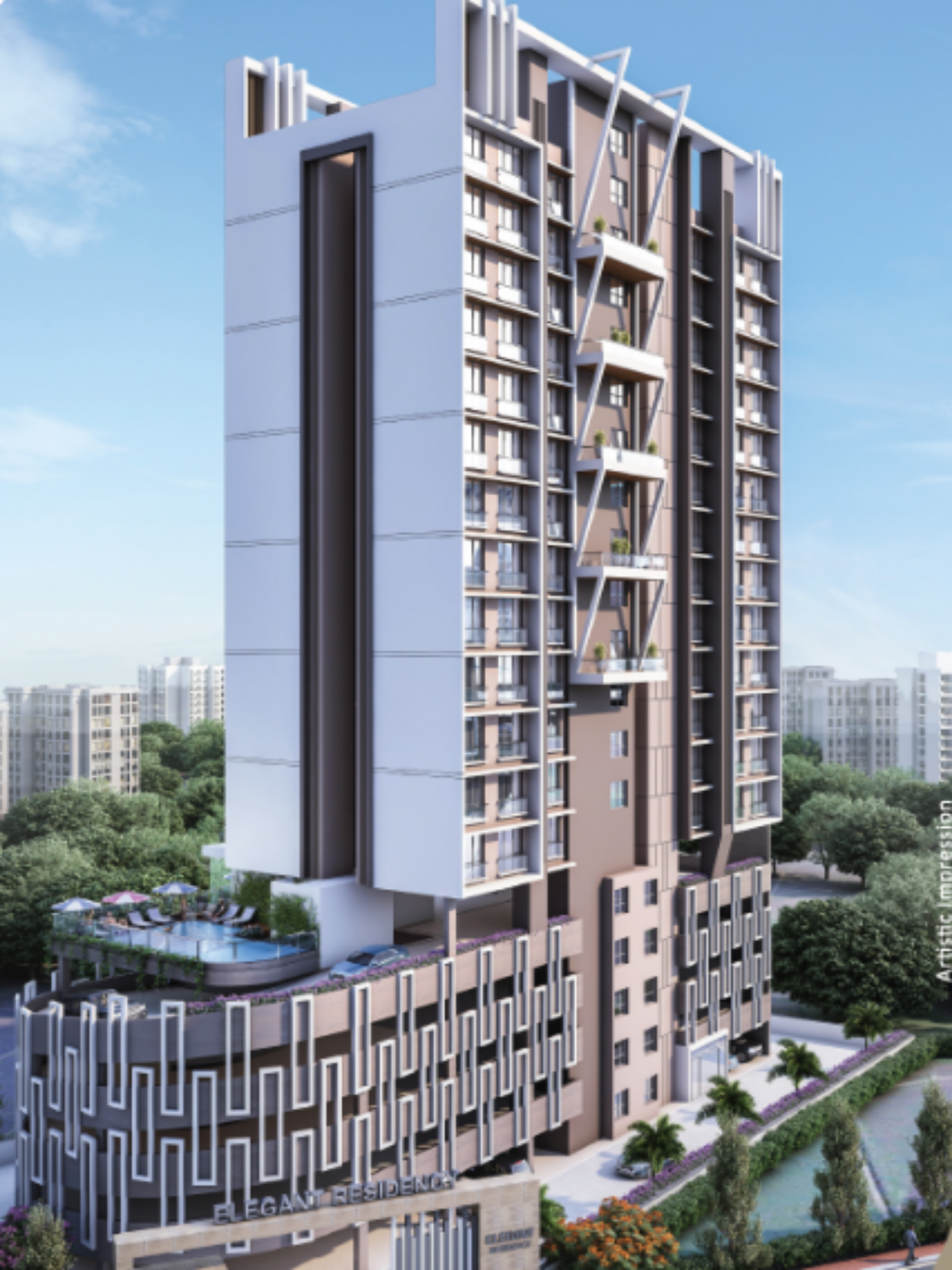 Elegant Residency