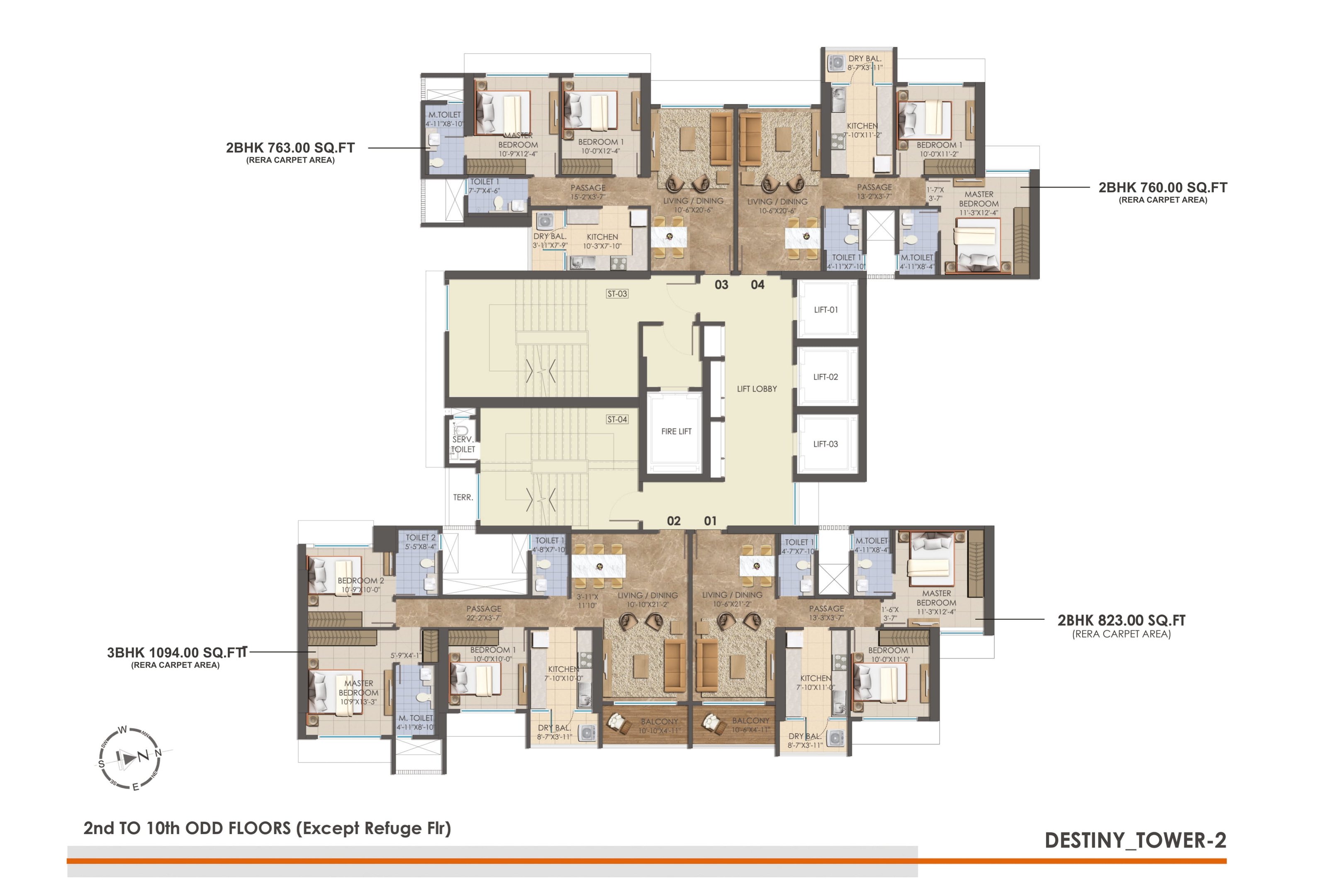 Master plan 1