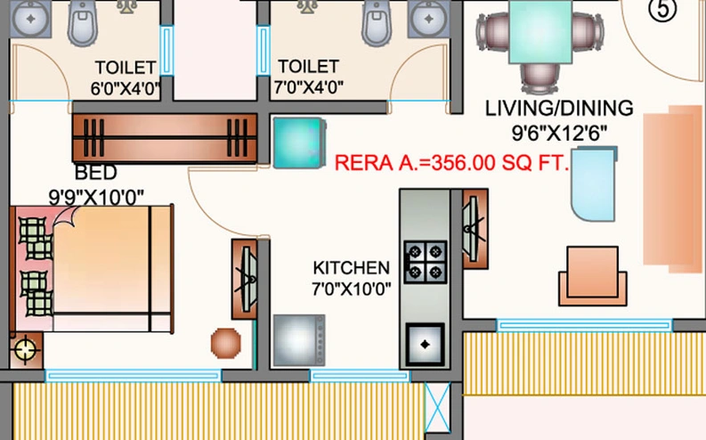 Floor plan 2