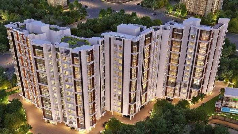 VKG Krishna Residences